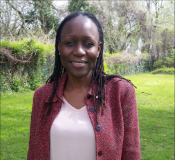 Violet Kulo, EdD, PhD, Associate Professor, Program Director, Health Professions Education & Workforce Innivation