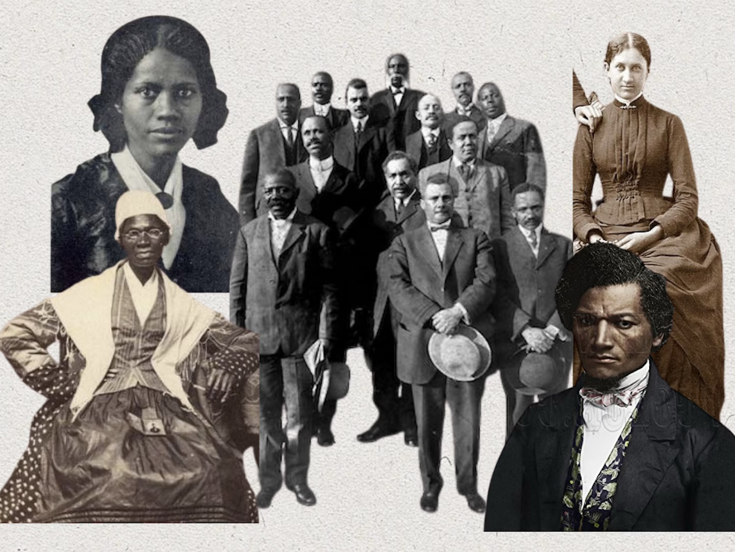 We the People photo of famous African Americans