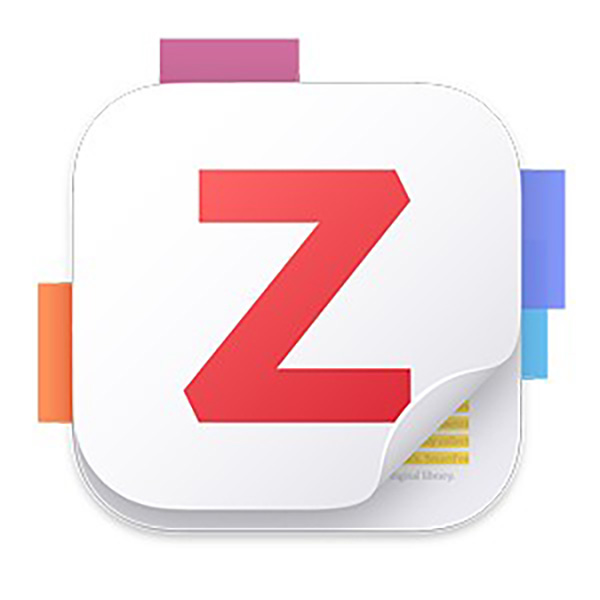 Zotero logo