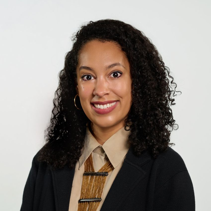 Professor Britta Redwood