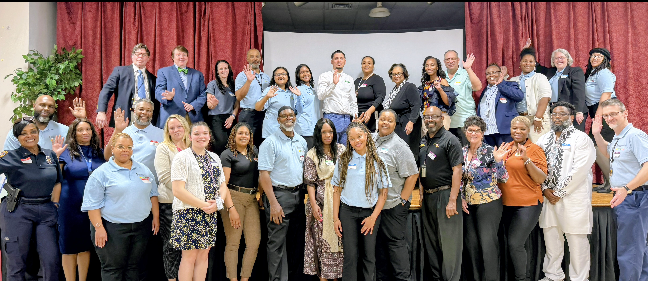 EMBRACE Re-Entry Convening Participants