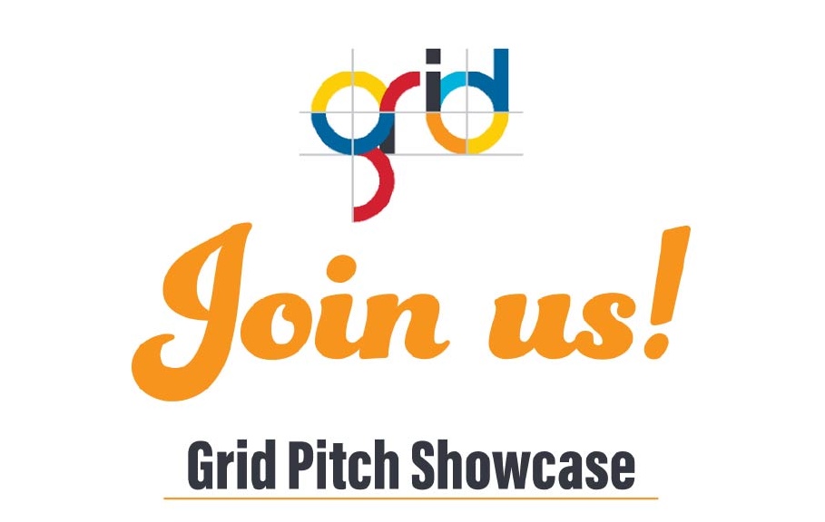 grid Join us! Grid Pitch Showcase