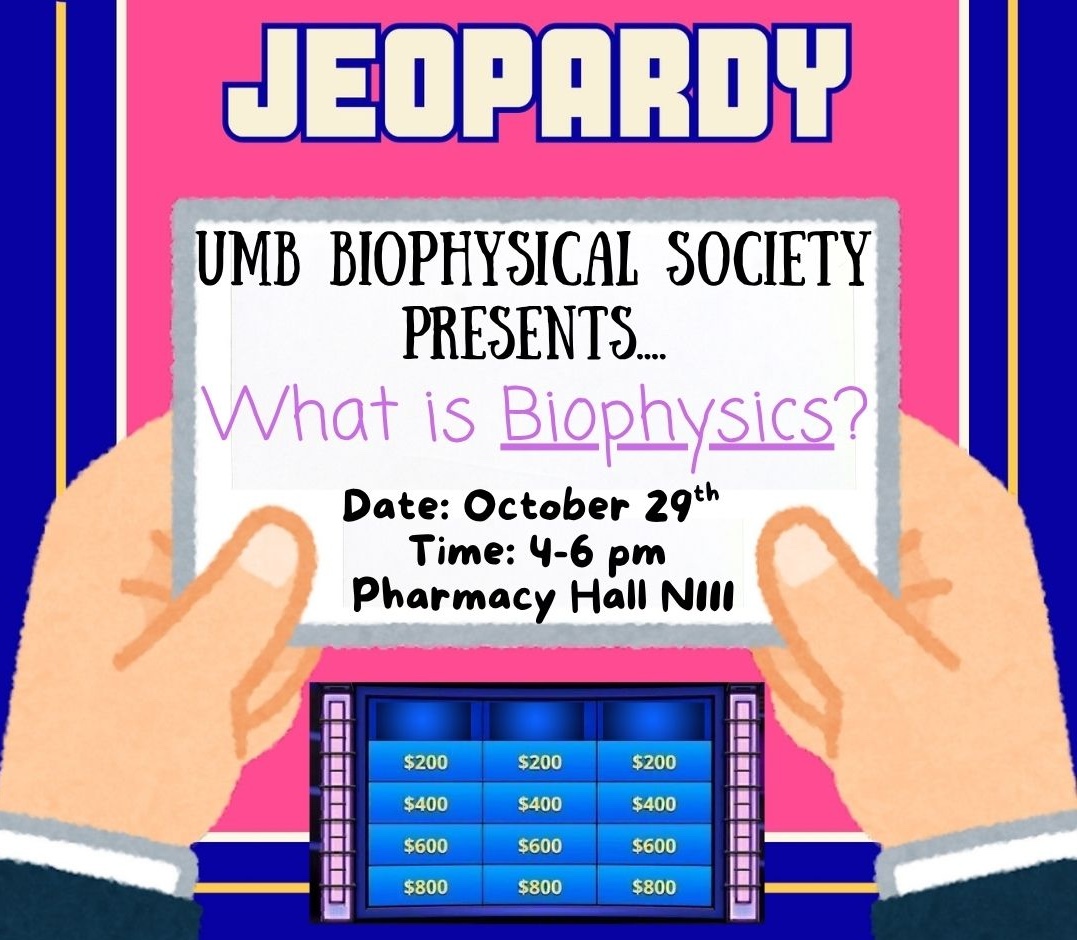 Jeopardy with hands holding information card