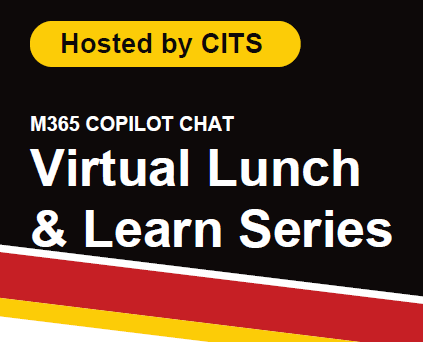 Lunch and Learn Series 