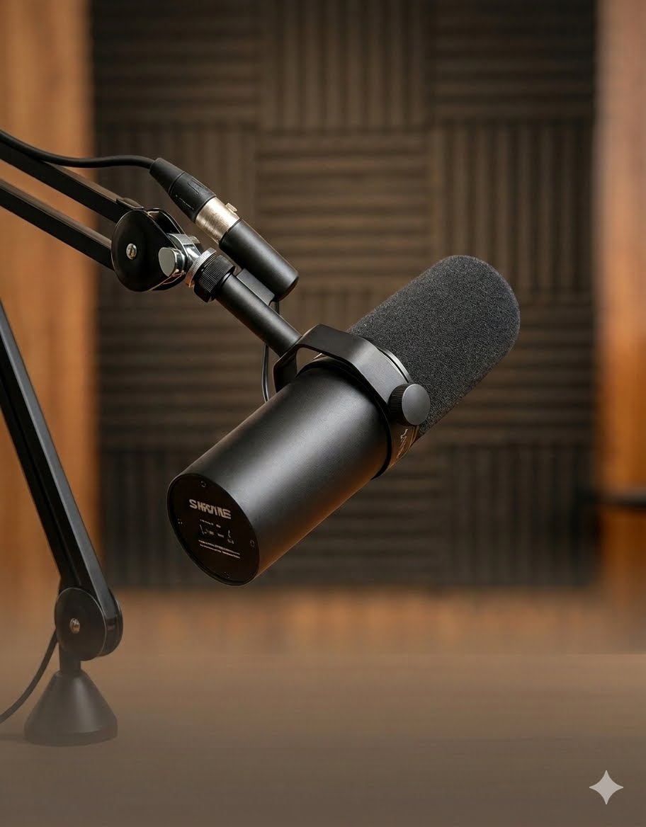 microphone