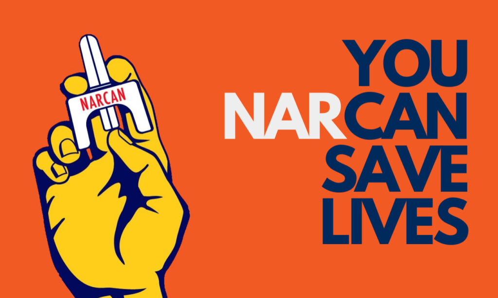 narcan training