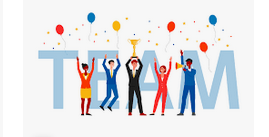 Outstanding team picture