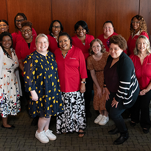 administrative professionals mentoring group