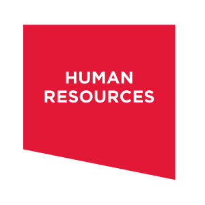 HR logo