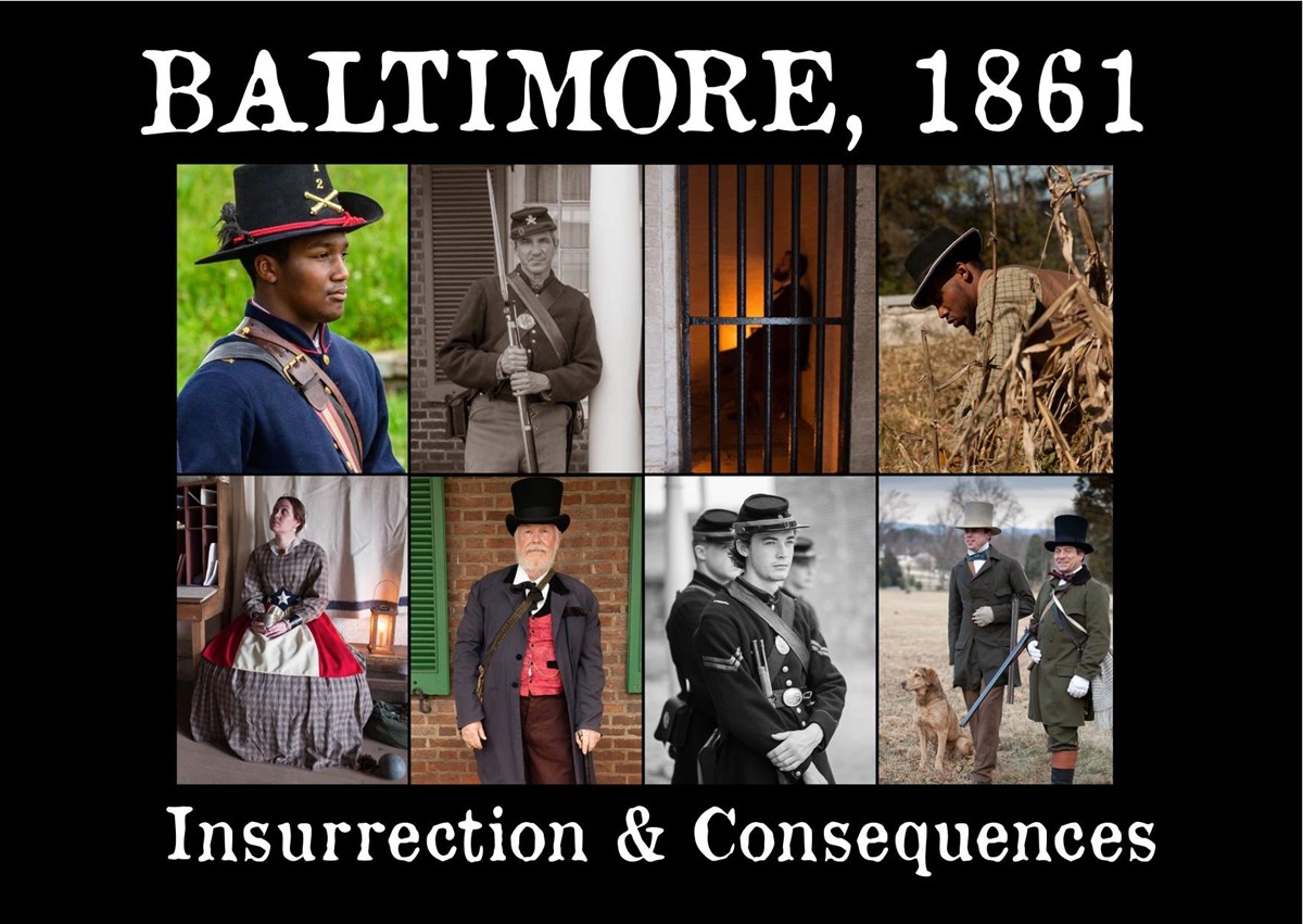 Baltimore, 1861 | Insurrection & Consequences