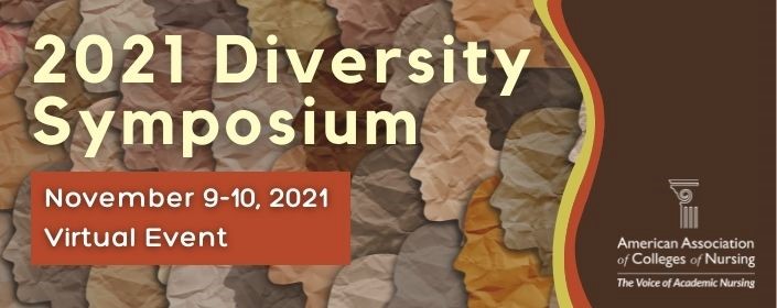 2021 Diversity Symposium | November 9 - 10, 2021, Virtual Event