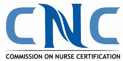 Commission on Nurse Certification logo