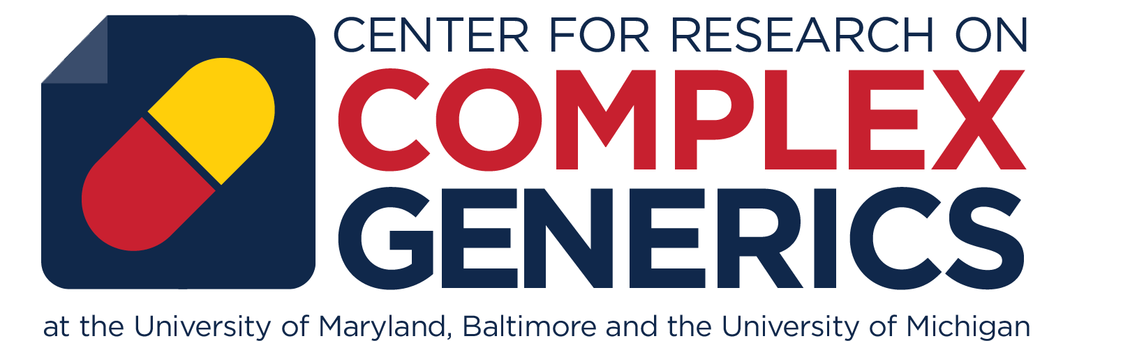 Center for Research on Complex Generics logo