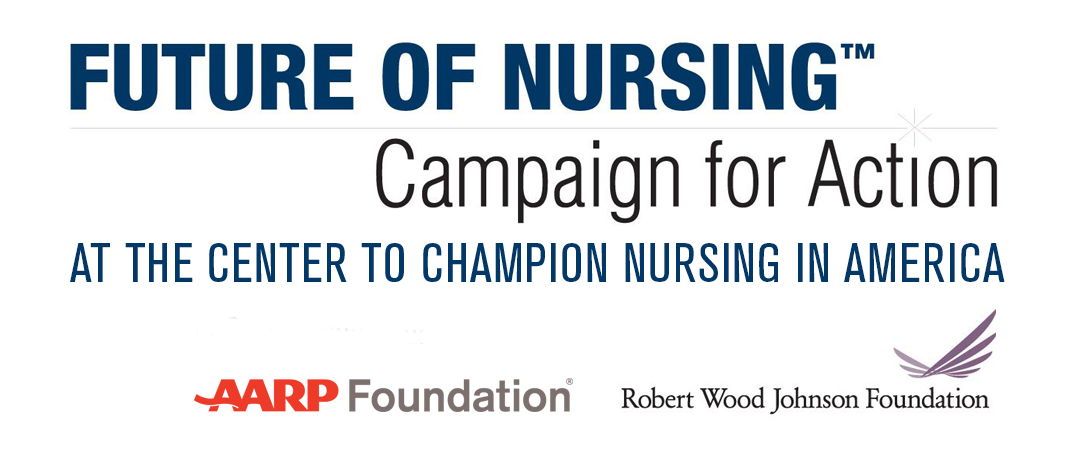 Future of Nursing: Campaign for Action logo