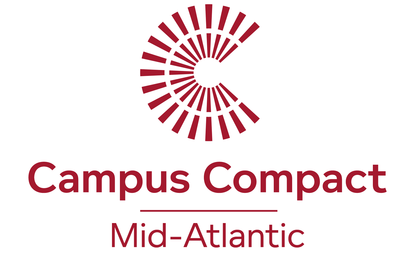 Campus Compact Mid-Atlantic logo