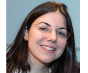Dr. Luana Colloca Profile Portrait