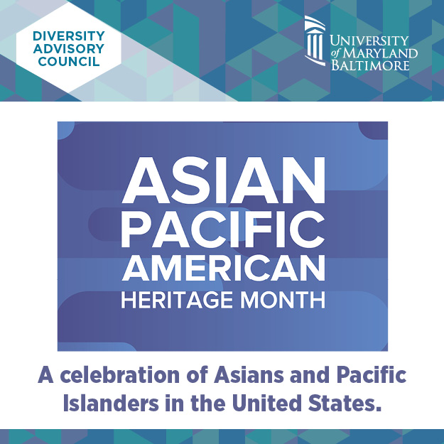 Celebrate Asian-Pacific American Heritage Month
