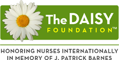 The DAISY Foundation logo