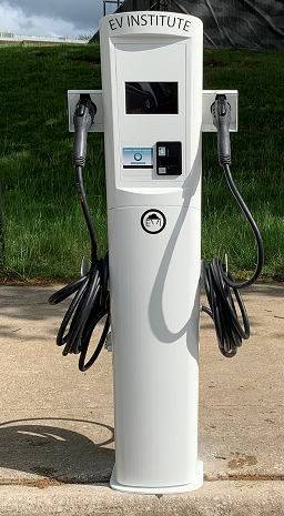 Electric Vehicle station 