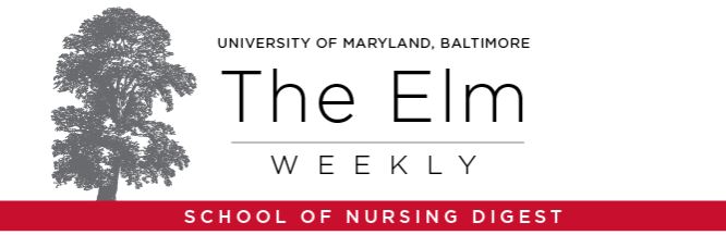 Elm Weekly: School of Nursing Digest logo