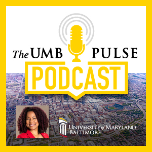 The UMB Pulse graphic with Diane Forbes Berthoud
