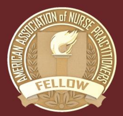Fellows of the American Association of Nurse Practitioners logo