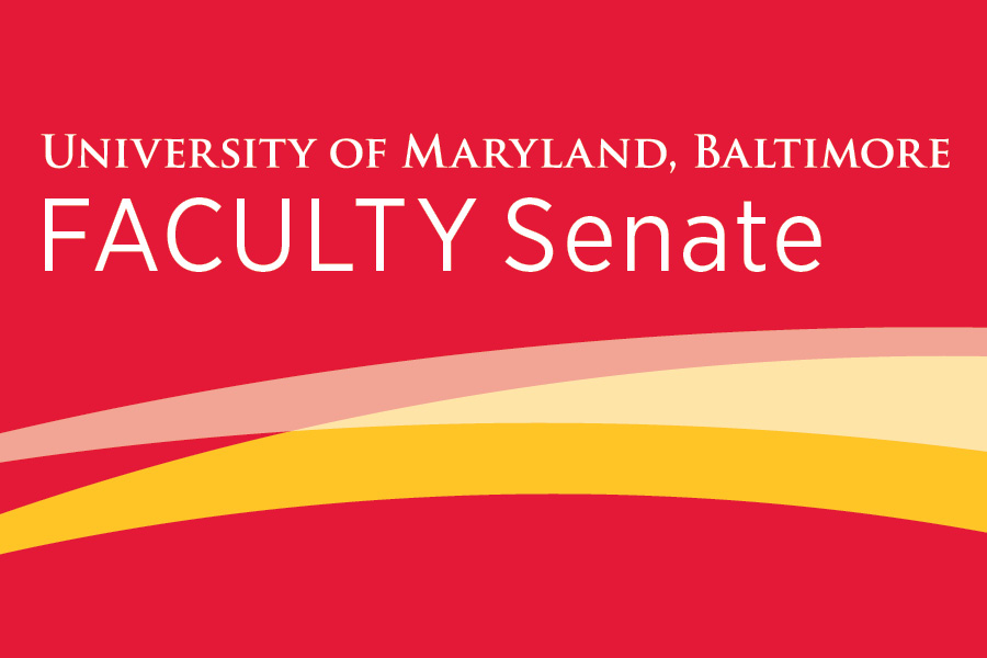 Faculty Senate logo