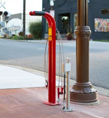 Fixit Bike Station