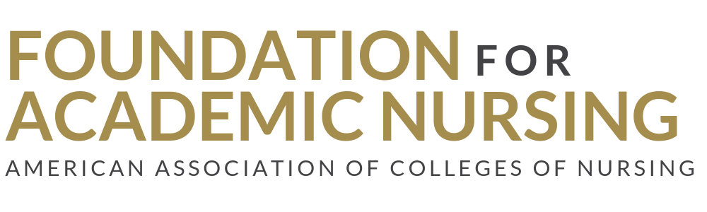 Foundation for Academic Nursing logo