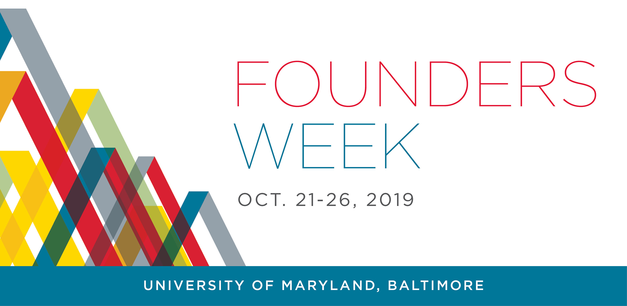 The Elm | Founders Week 2019: Schedule of Events