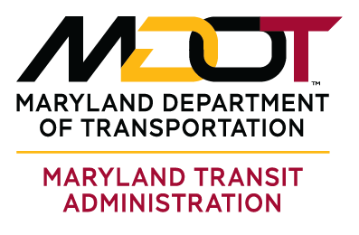 MDOT/MTA logo