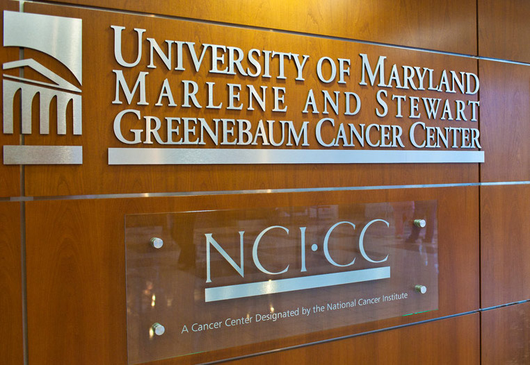 University of Maryland Marlene and Stewart Greenebaum Comprehensive Cancer Center 