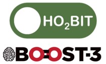 HOBIT & BOOST-3 Logos