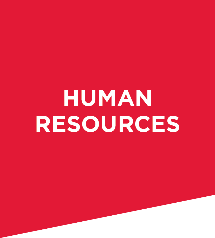 Human Resources banner
