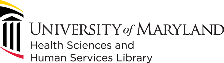 Health Services and Human Sciences Library logo