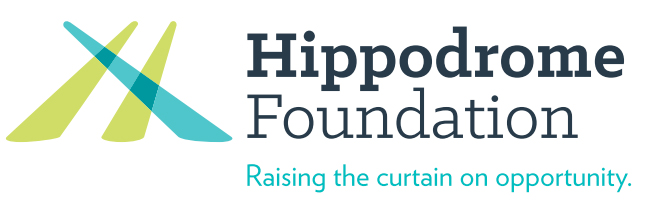 Hippodrome Foundation logo