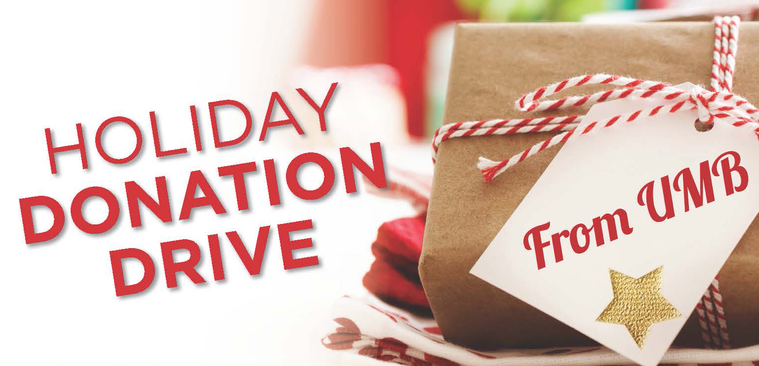 Holiday Donation Drive