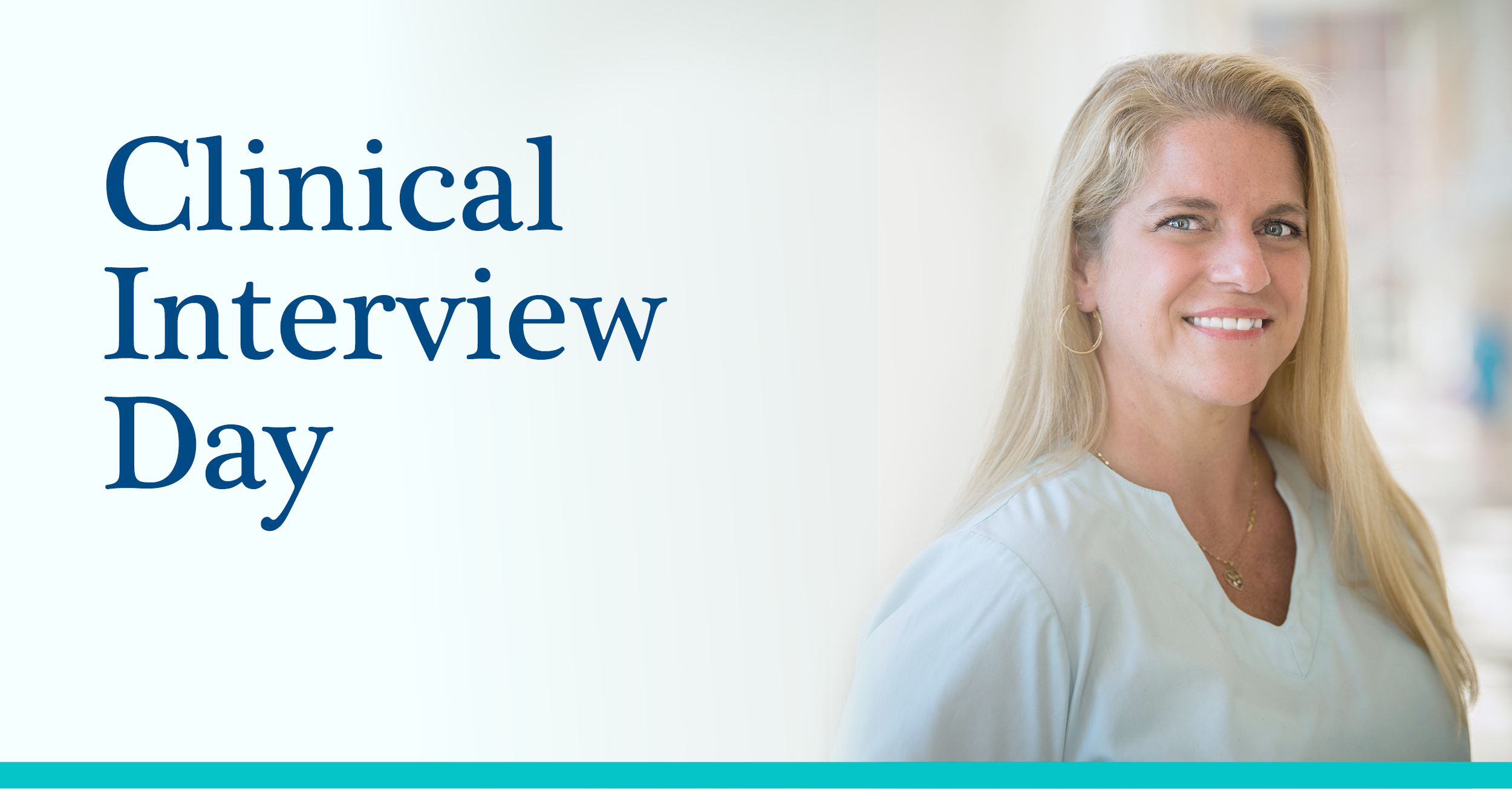 Carroll Hospital Center Clinical Interview Day