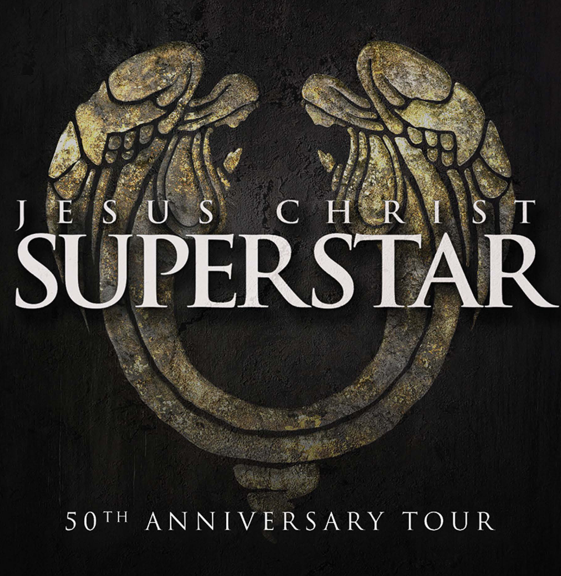 Jesus Christ Superstar logo