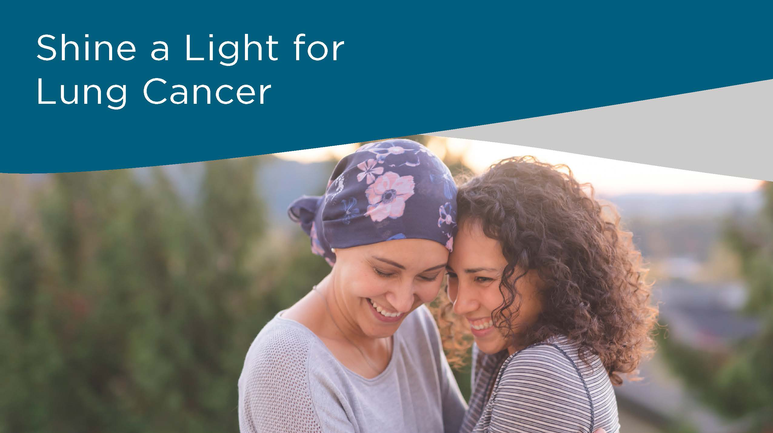 Shine a light for lung cancer