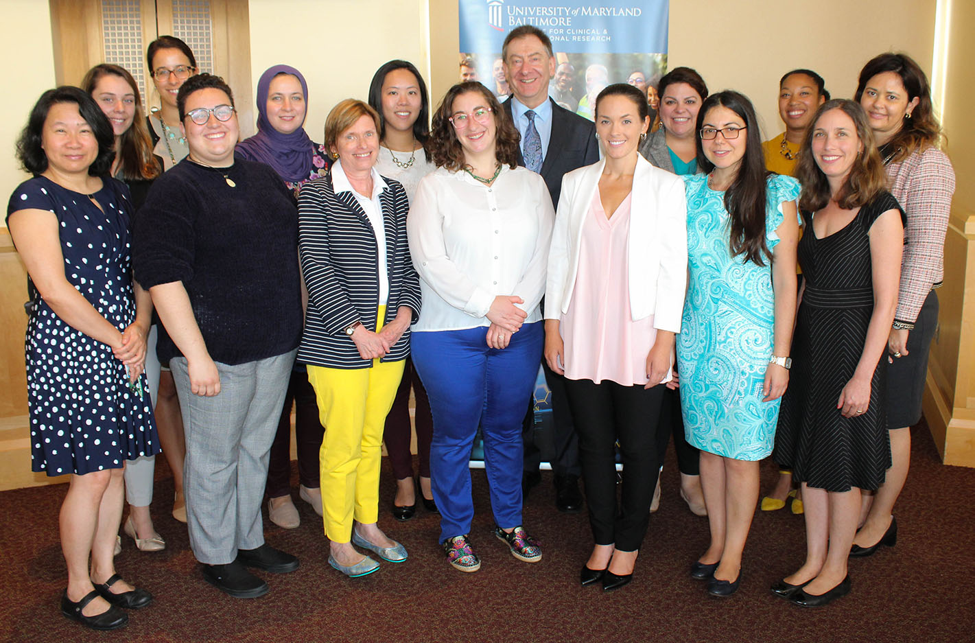 ICTR awardees