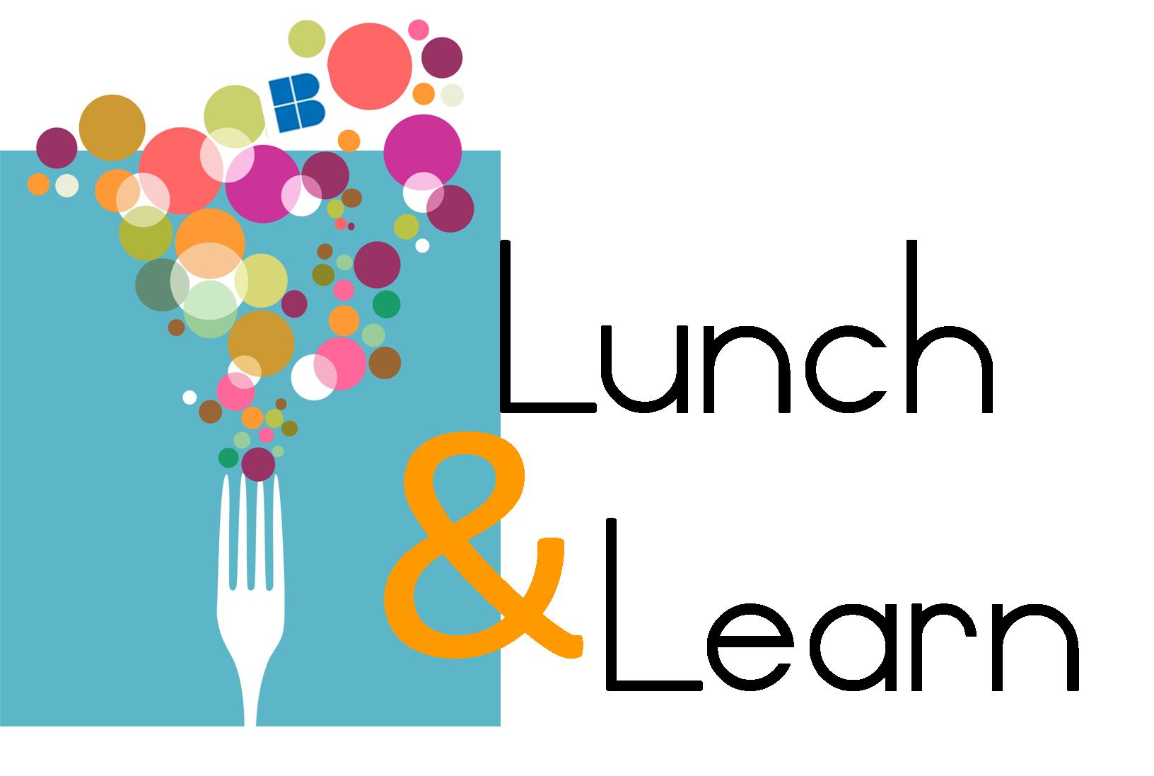 Lunch and Learn with a Fork