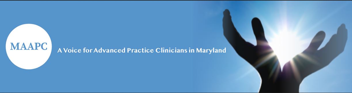 MAAPC logo | A Voice for Advanced Practice Clinicians in Maryland