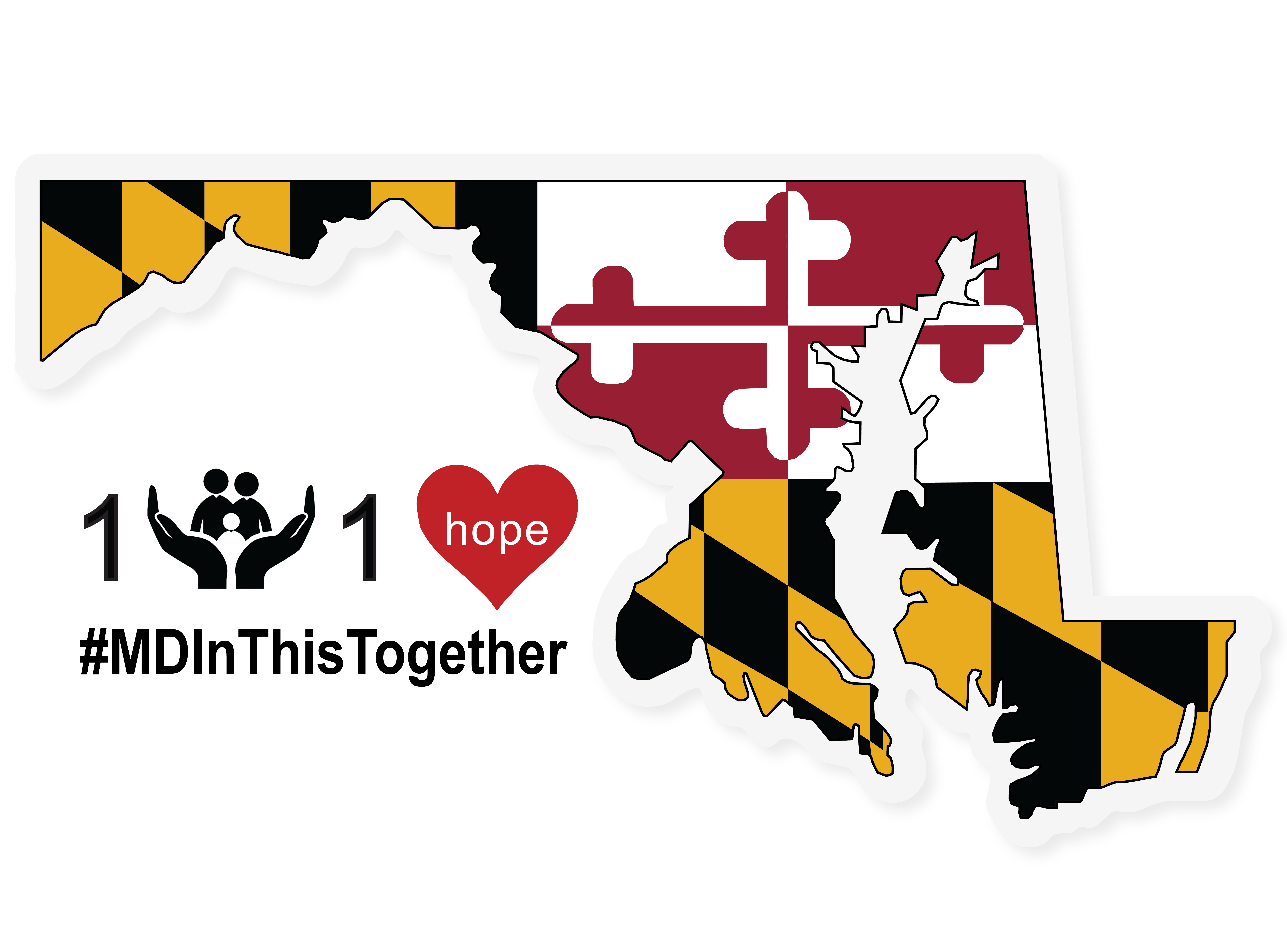 Maryland Charity Campaign graphic