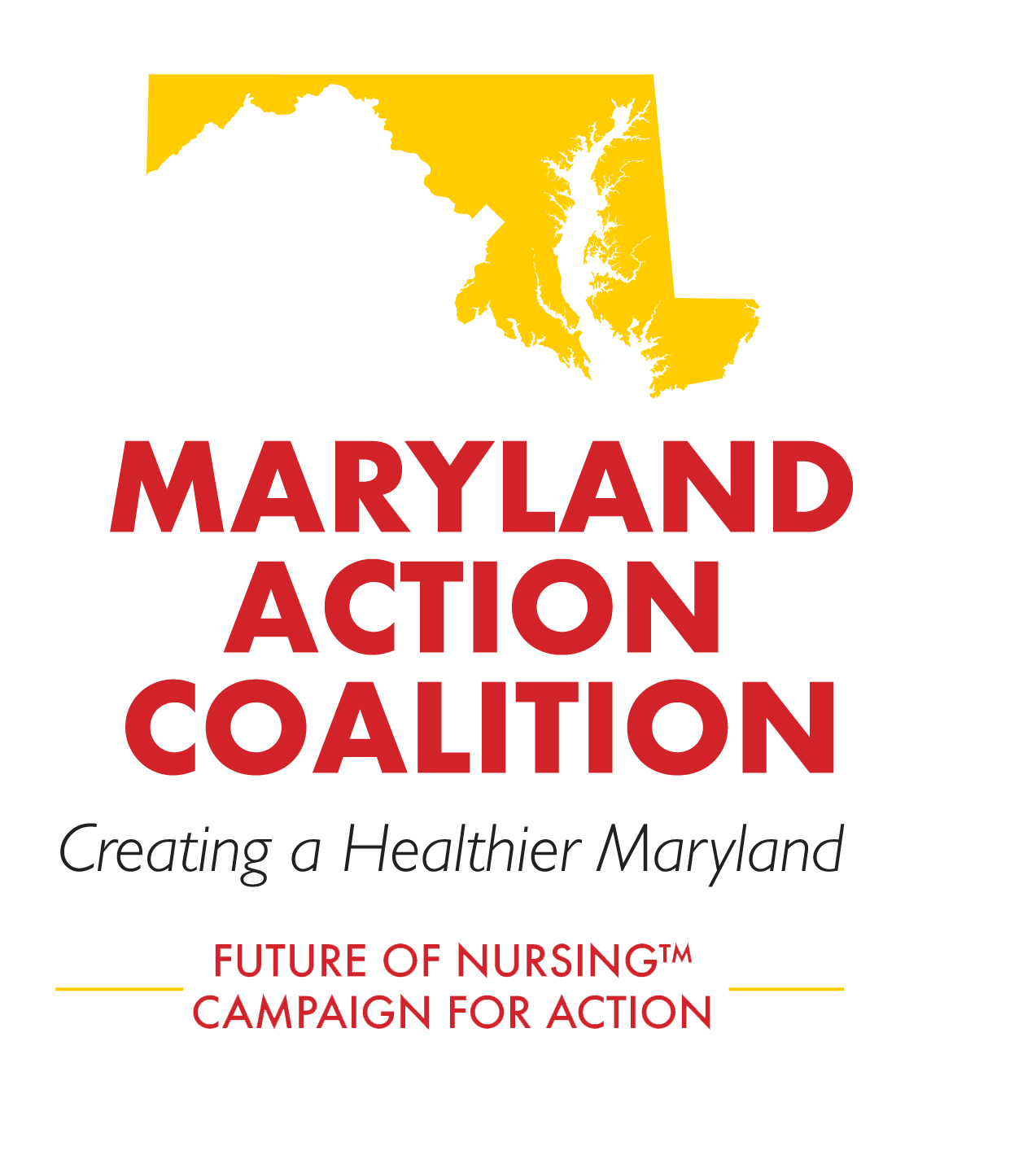 Maryland Action Coalition logo
