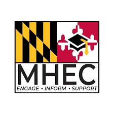 Maryland Higher Education Commission logo