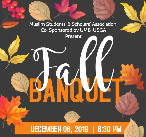 The Elm Dec. 6 MSSA Fall Banquet