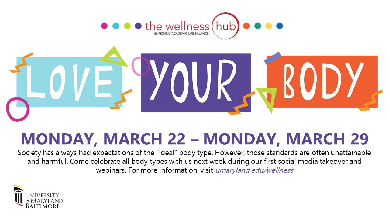 Love Your Body Hosted by Wellness Hub