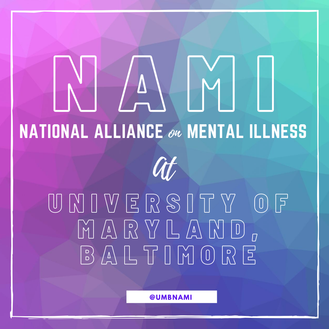 NAMI@UMB logo