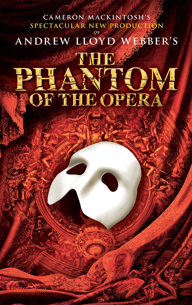 Phantom of the Opera at Hippodrome Theater